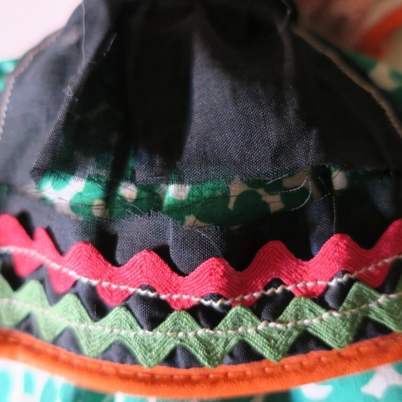 Handmade Vintage 14"  Double Doll - Picture 5 of 7